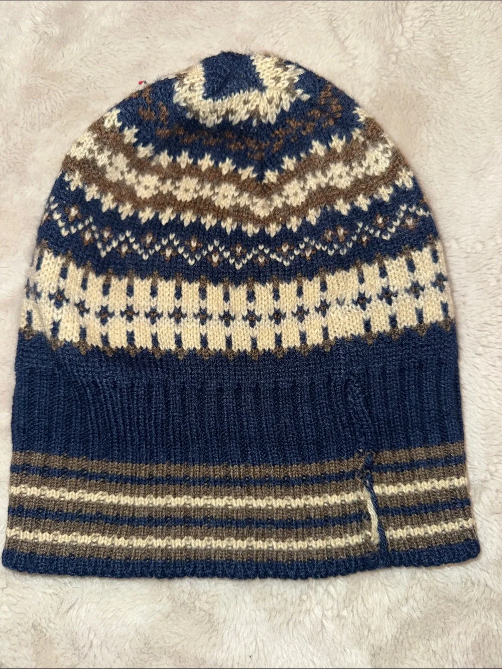 N/A warm knit